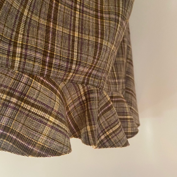 VINTAGE BEAUTIFUL PENCIL SKIRT BY BETTY BARCLAY  Sz US 8 - Picture 10 of 11